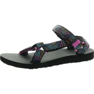 Original Universal Womens Recycled Polyester Printed Off-Road Sandals