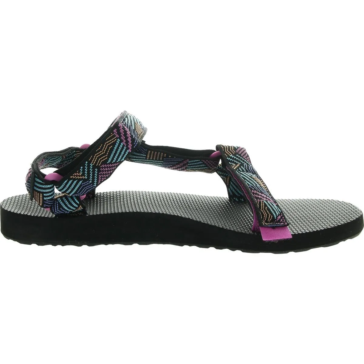 Original Universal Womens Recycled Polyester Printed Off-Road Sandals
