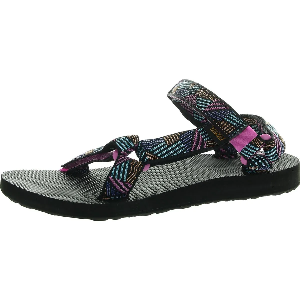 Original Universal Womens Recycled Polyester Printed Off-Road Sandals
