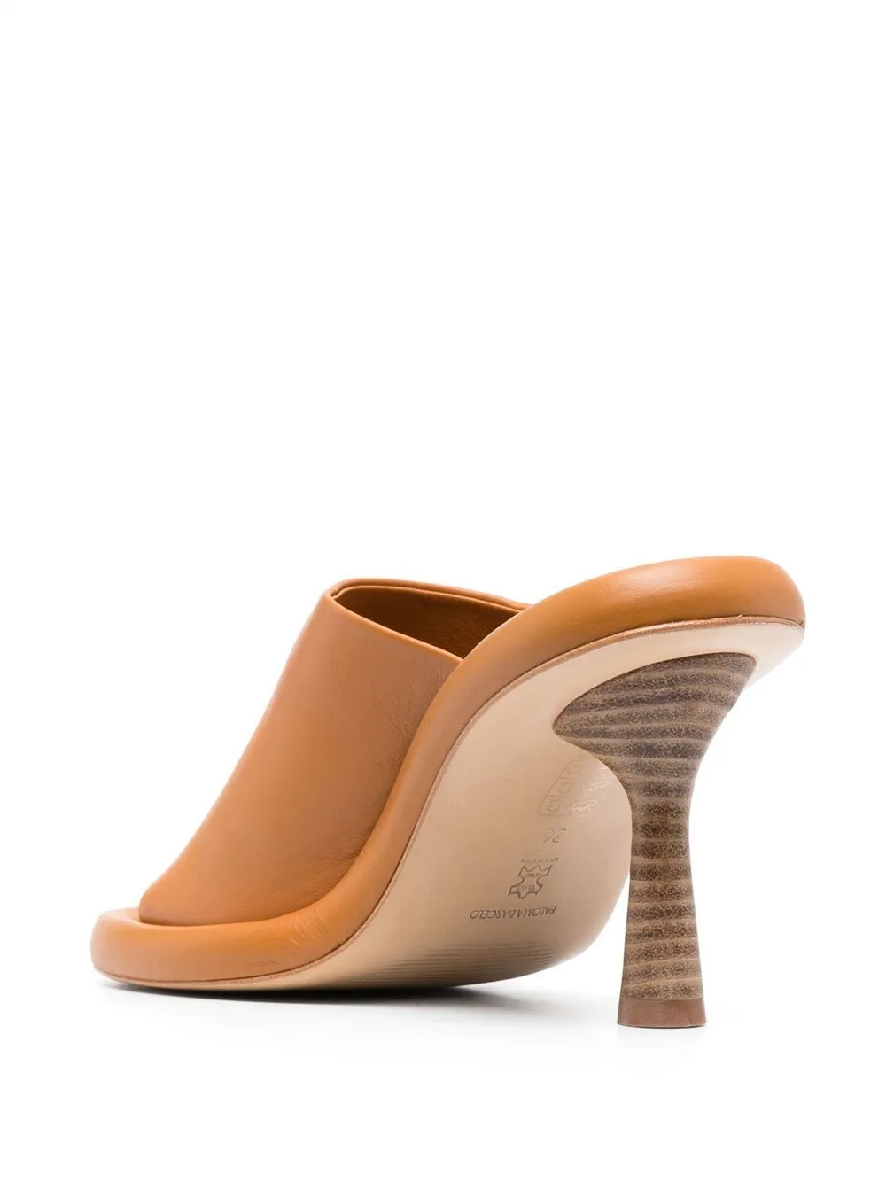 Paloma Barcel Women's Sandals yellow
