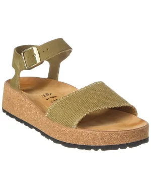Papillio by Birkenstock Glenda Suede Sandal