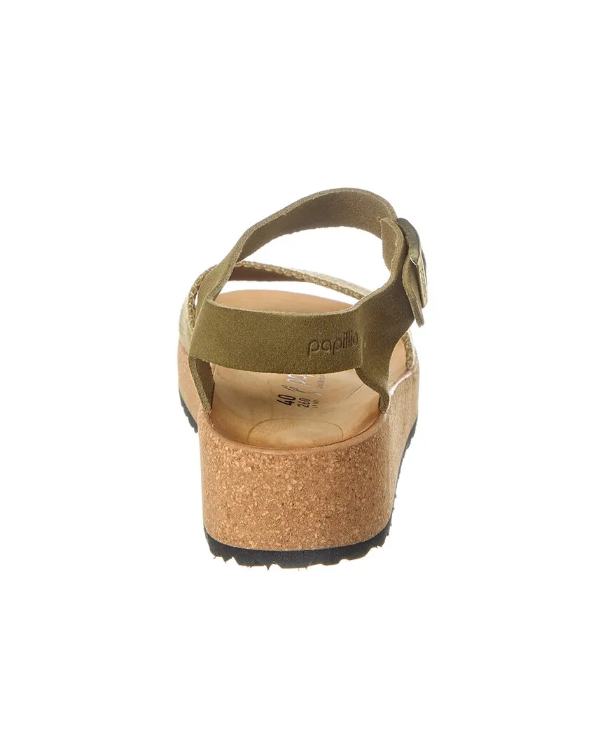 Papillio by Birkenstock Glenda Suede Sandal