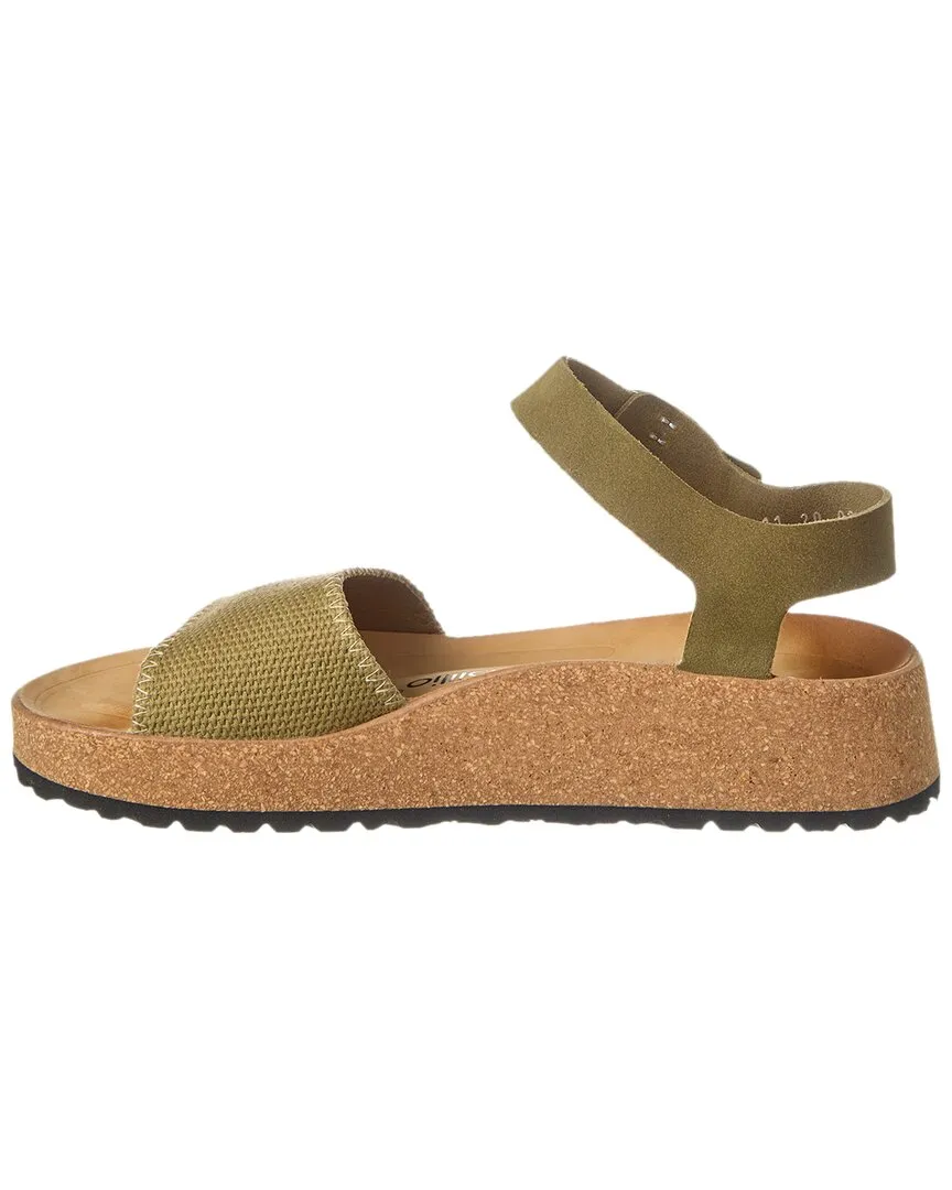 Papillio by Birkenstock Glenda Suede Sandal
