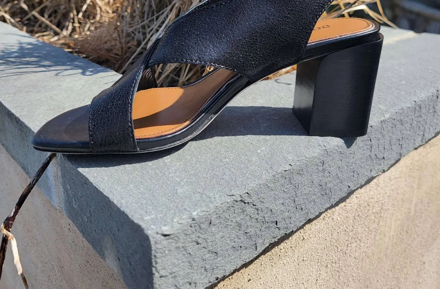 Pasha Sandals In Black