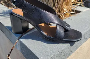 Pasha Sandals In Black