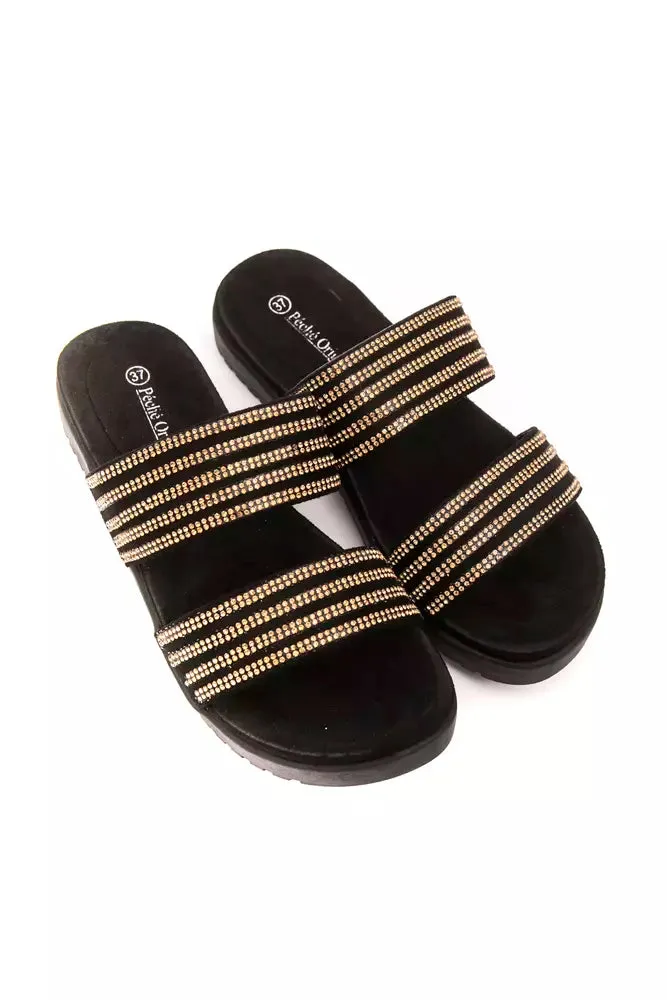 Pch Originel Textile Lining Material Women's Sandal