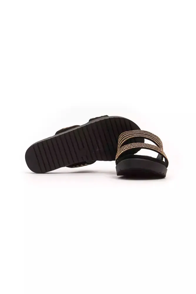 Pch Originel Textile Lining Material Women's Sandal
