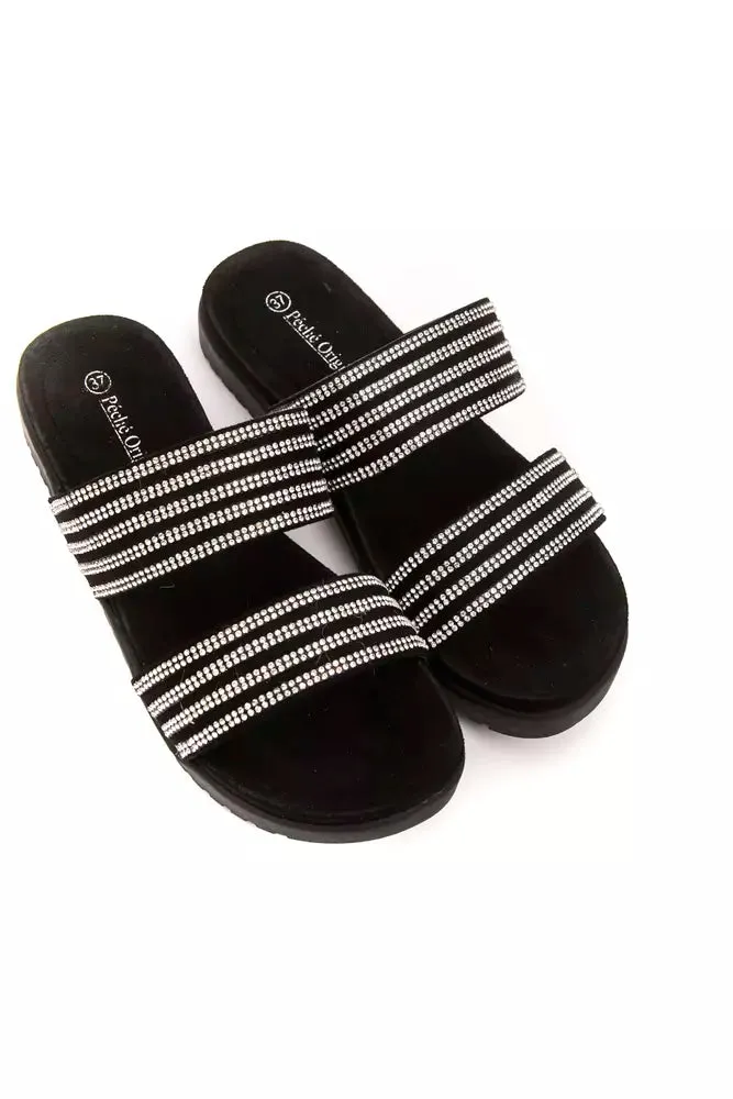 Pch Originel Textile Lining Material Women's Sandal