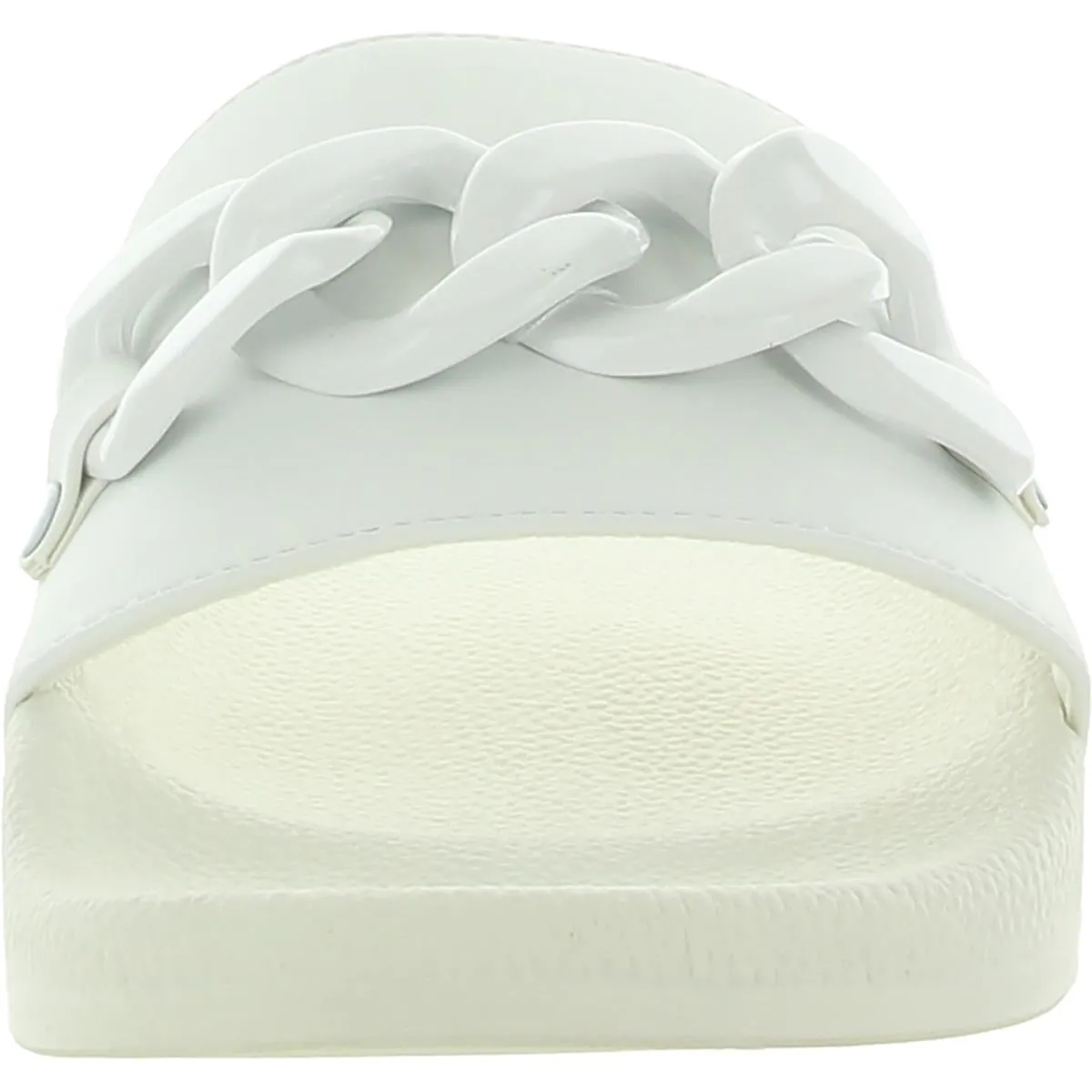 Peymin 70  Womens Comfort Fit Chain Pool Slides