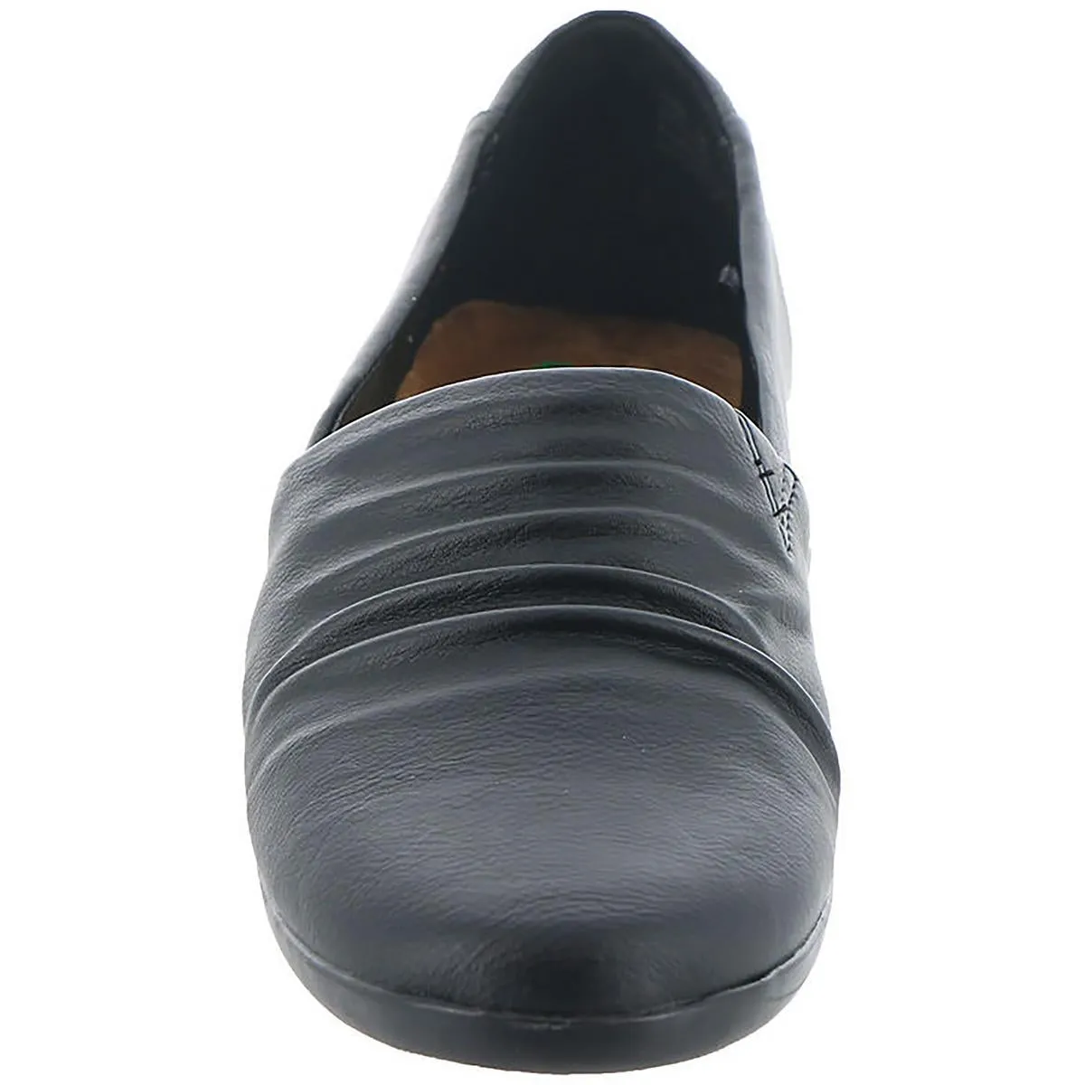 Piper Womens Slip On Comfort Flats Shoes