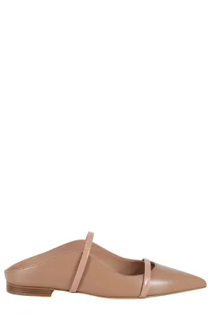 Pointed Toe Mule