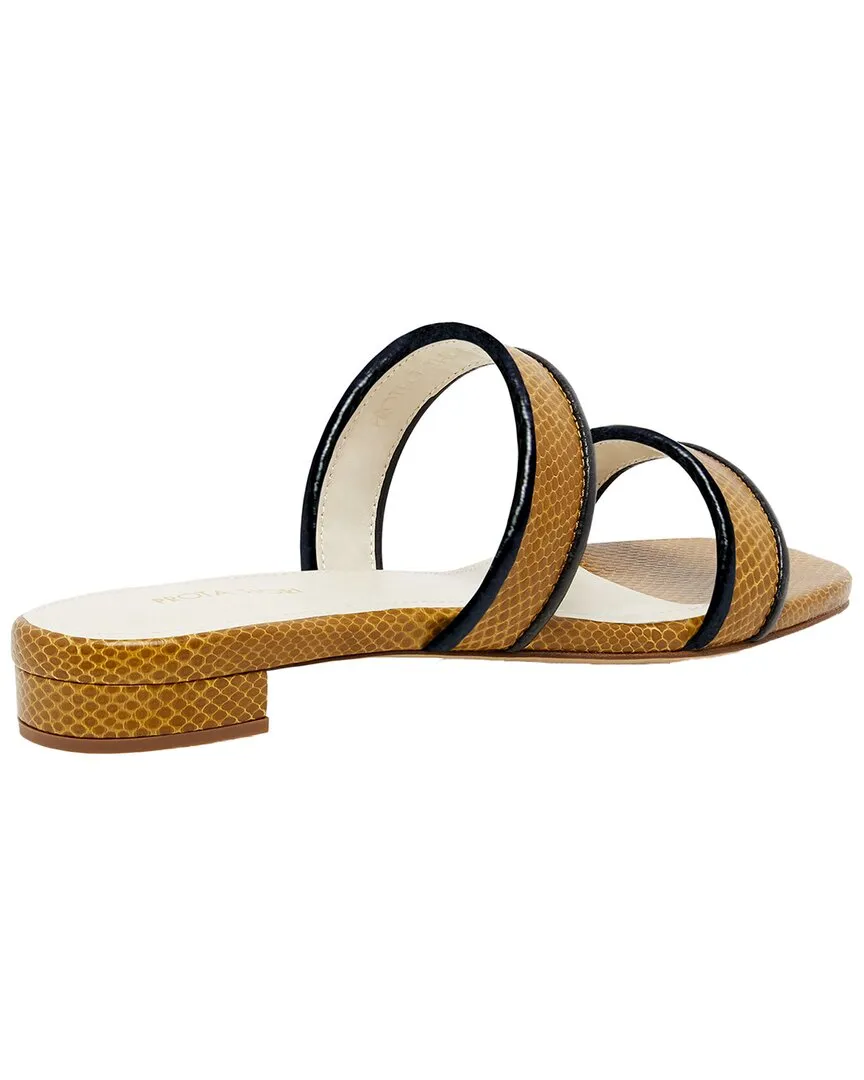 Prota Fiori Zinnia Sandal