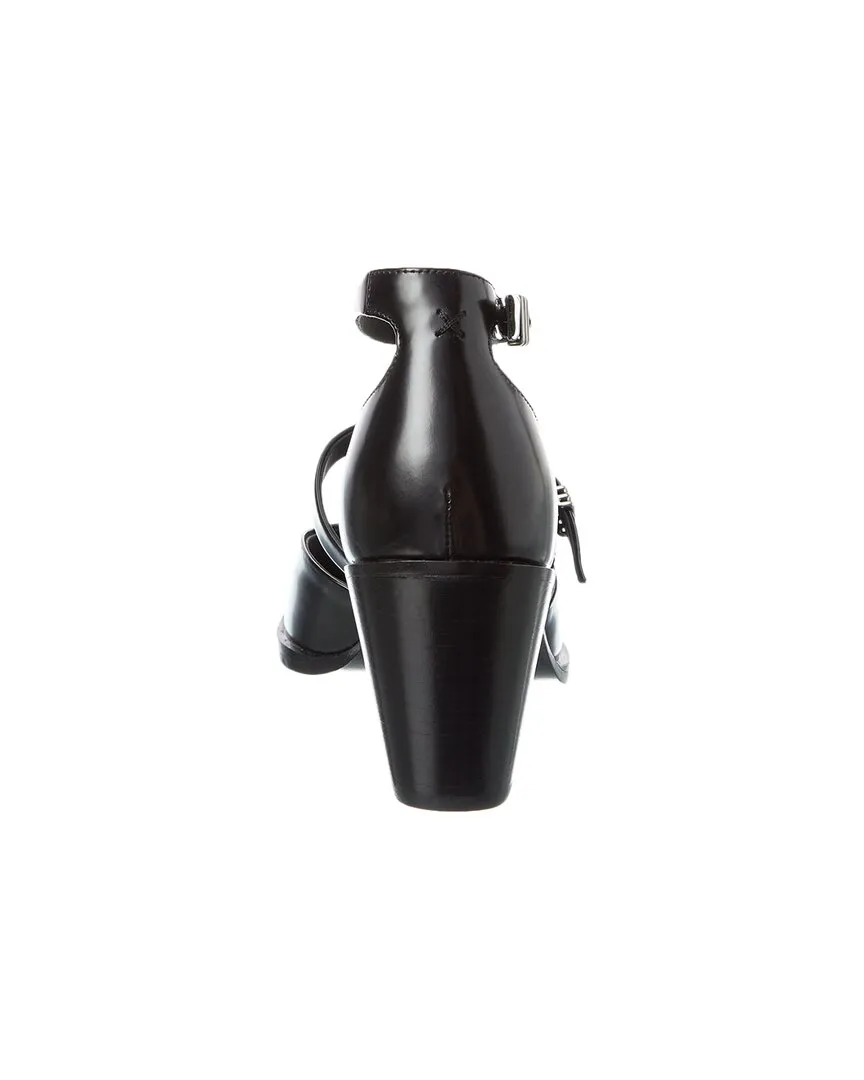 rag & bone Joni Mary Jane Leather Pump