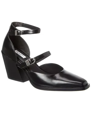 rag & bone Joni Mary Jane Leather Pump