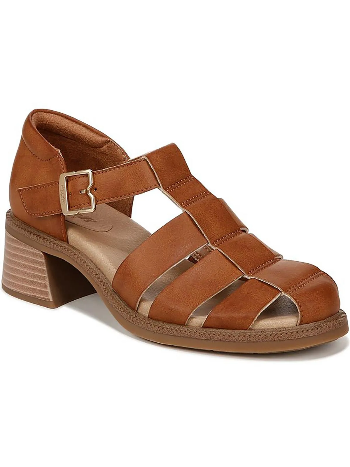 RATE UP DAY Womens Faux Leather Boat Shoes