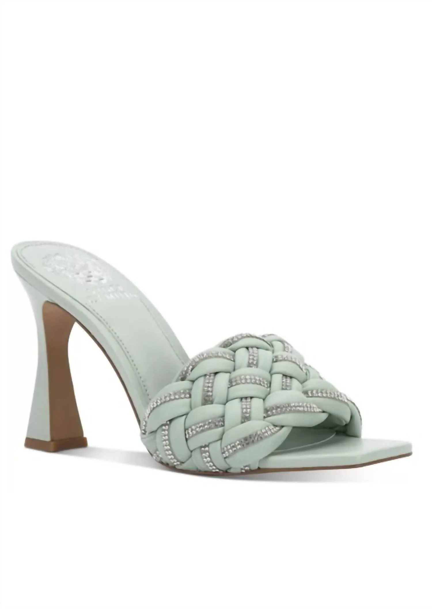 Rayley Mule In Cool Mint
