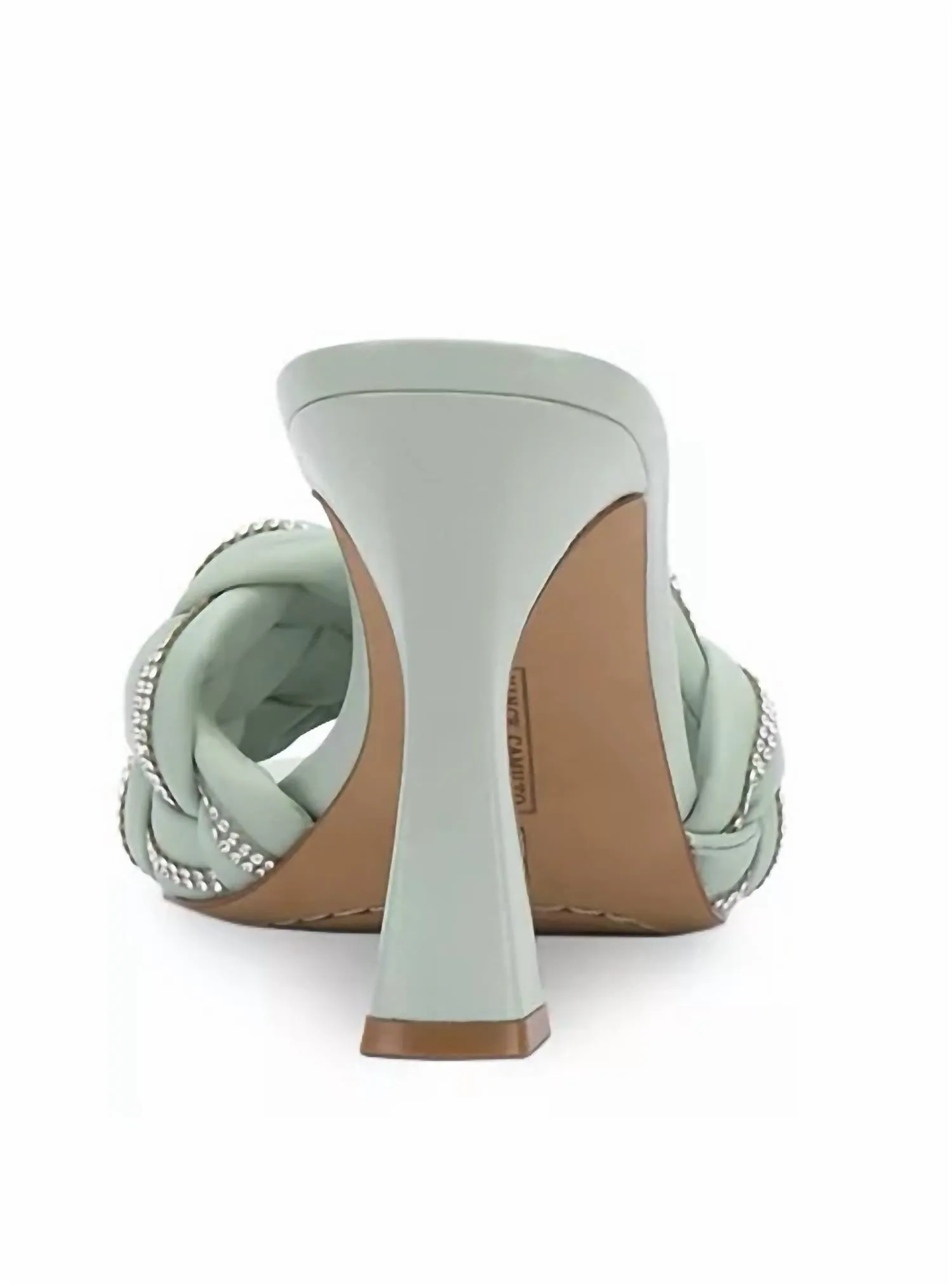 Rayley Mule In Cool Mint