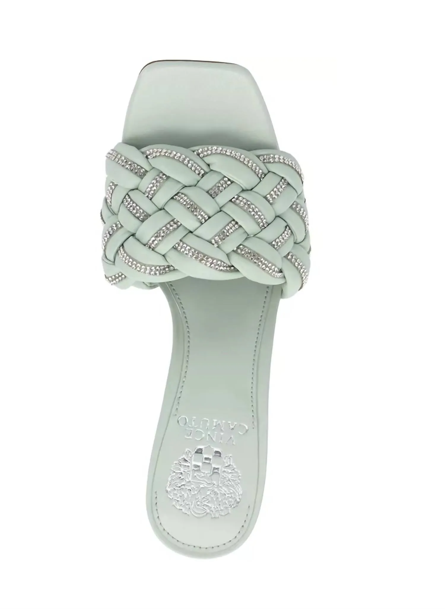 Rayley Mule In Cool Mint