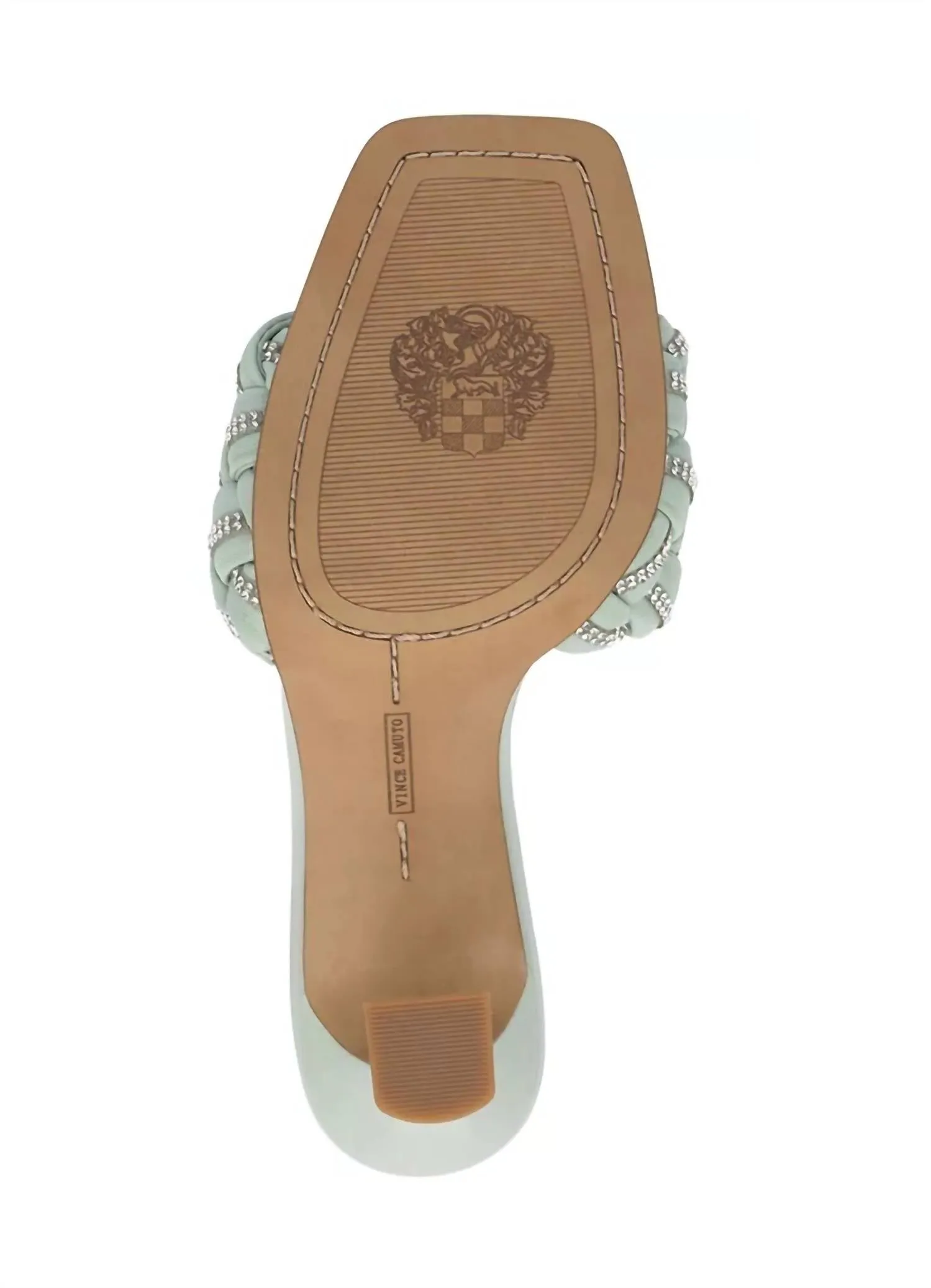 Rayley Mule In Cool Mint
