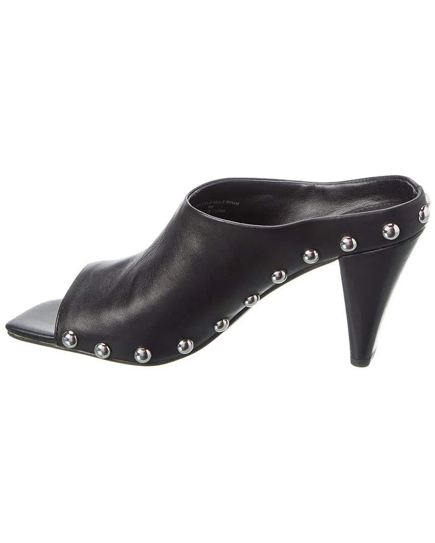 Rebecca Minkoff Milan Studded Leather Mule