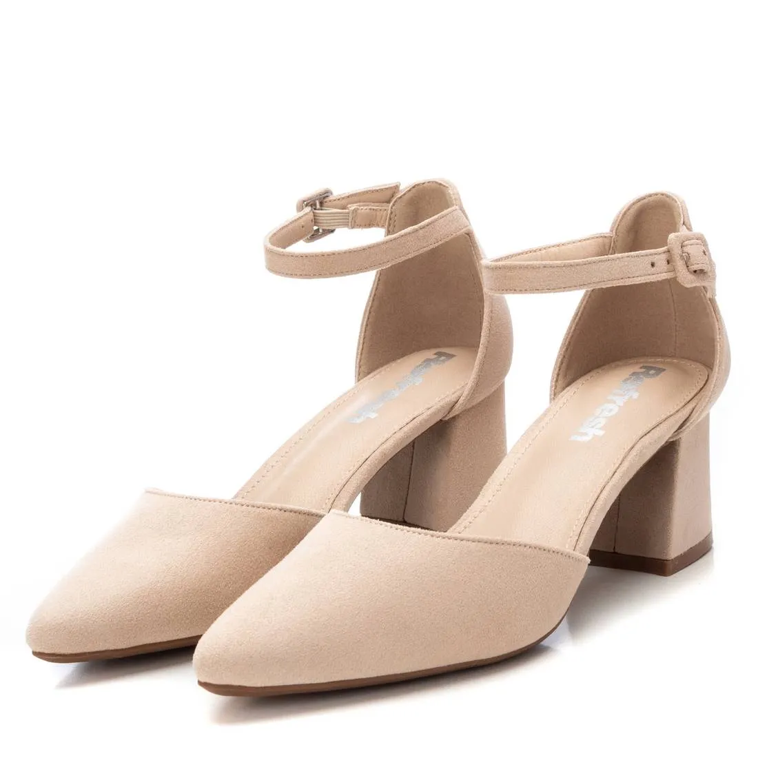 Refresh Collection Women's Pointy Toe Heeled Sandals By Xti