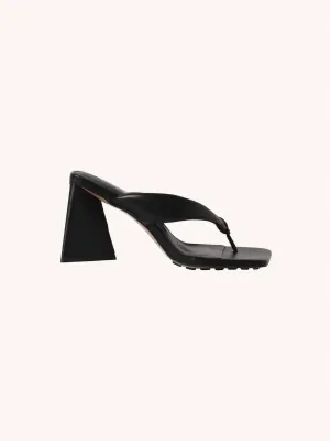 Ringo Shoes In Black Leather