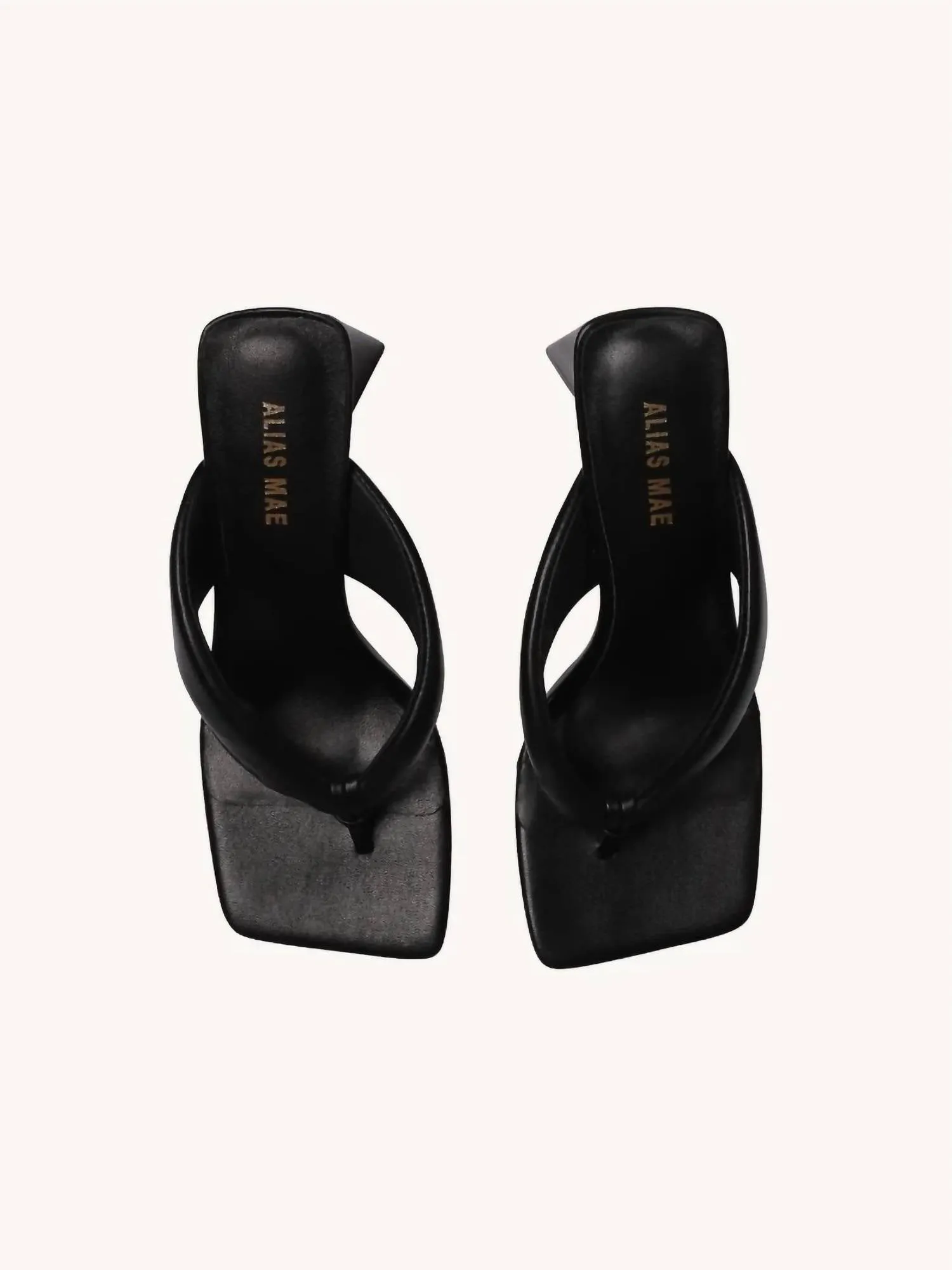 Ringo Shoes In Black Leather