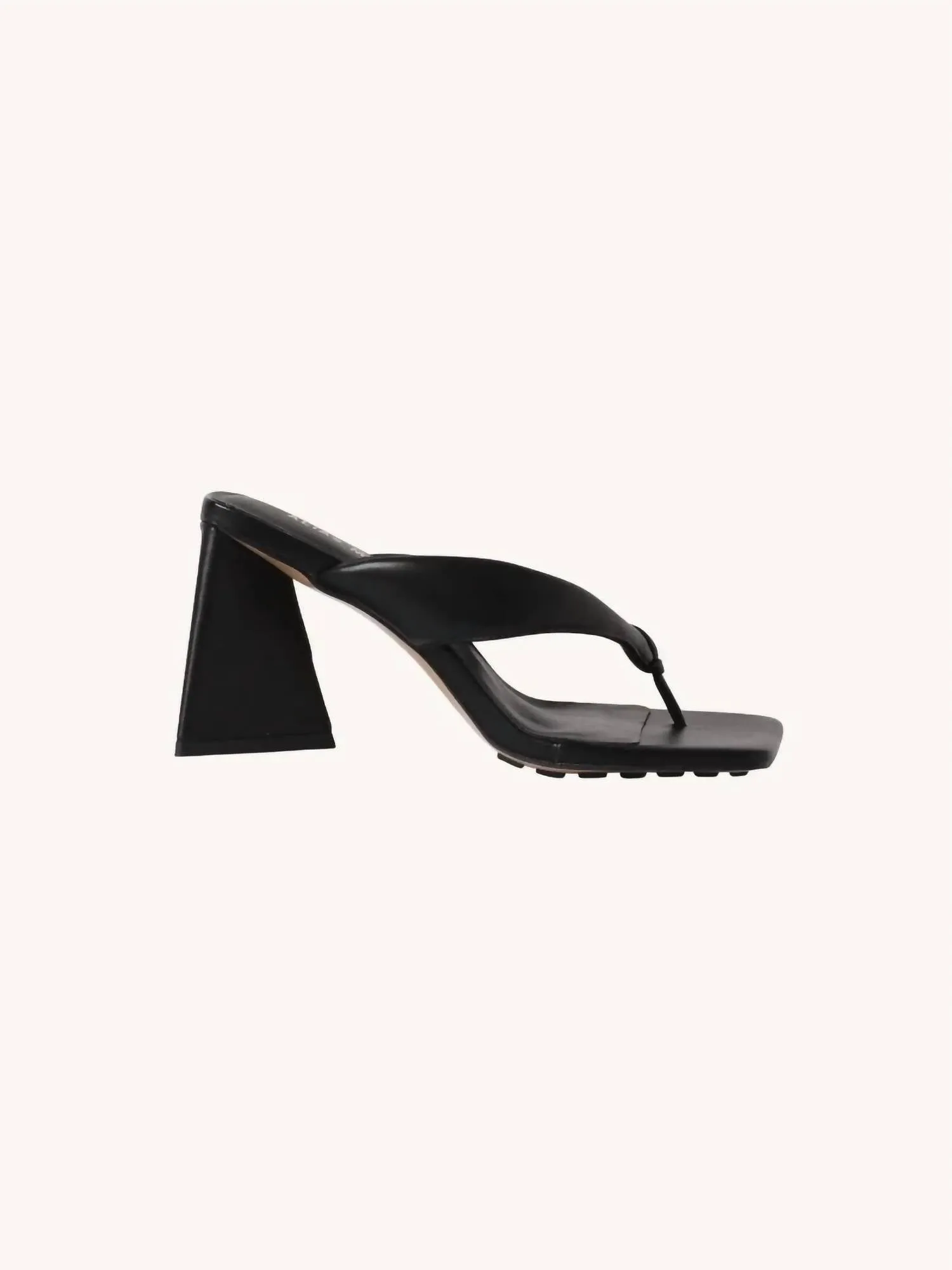 Ringo Shoes In Black Leather