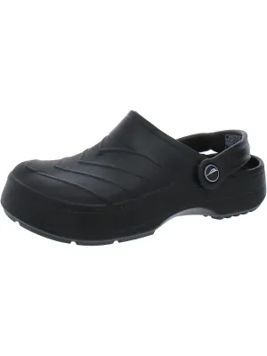 RIVER COAST Womens Slip On Ankle Strap Slide Sandals