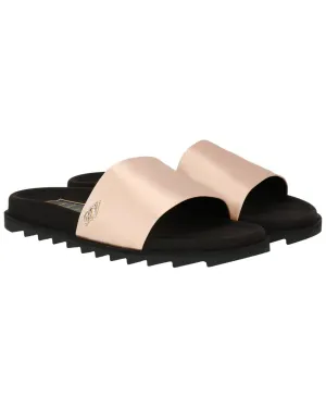Roger Vivier Pool Slidy Satin Slide