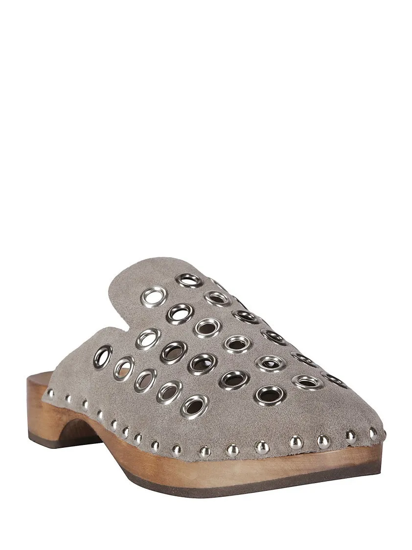 Sabot Rock Clogs 2