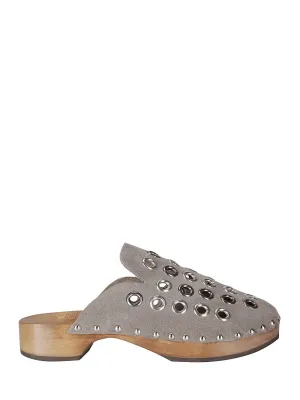 Sabot Rock Clogs 2