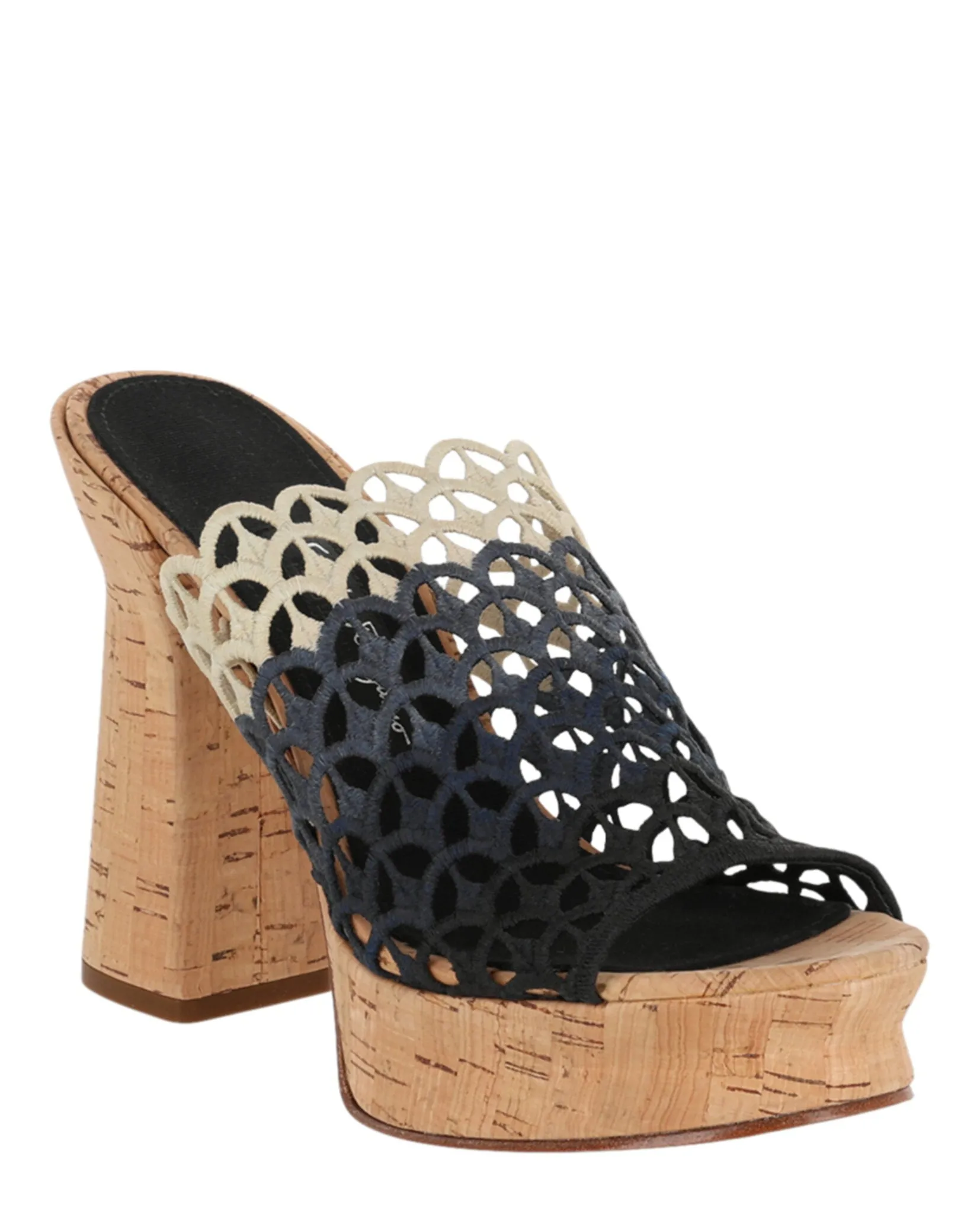 Saja Platform Sandals