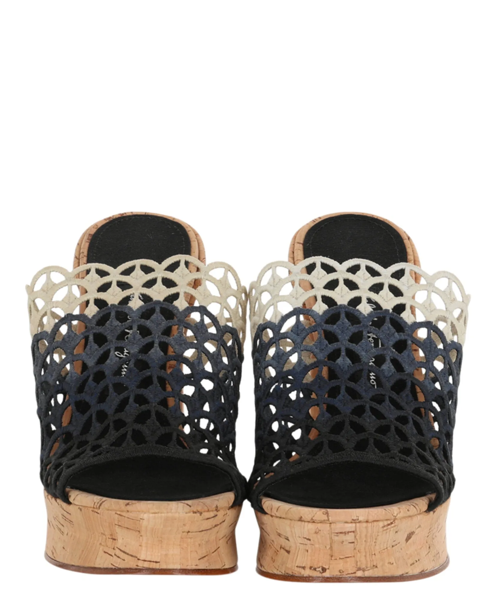 Saja Platform Sandals
