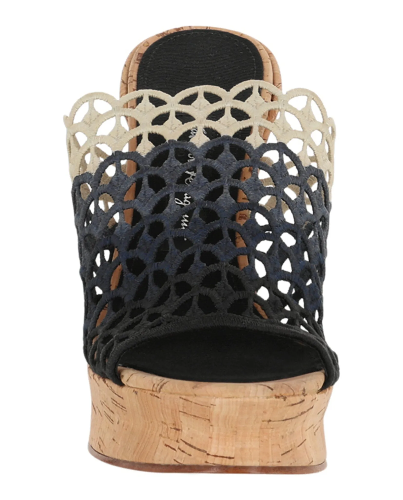 Saja Platform Sandals