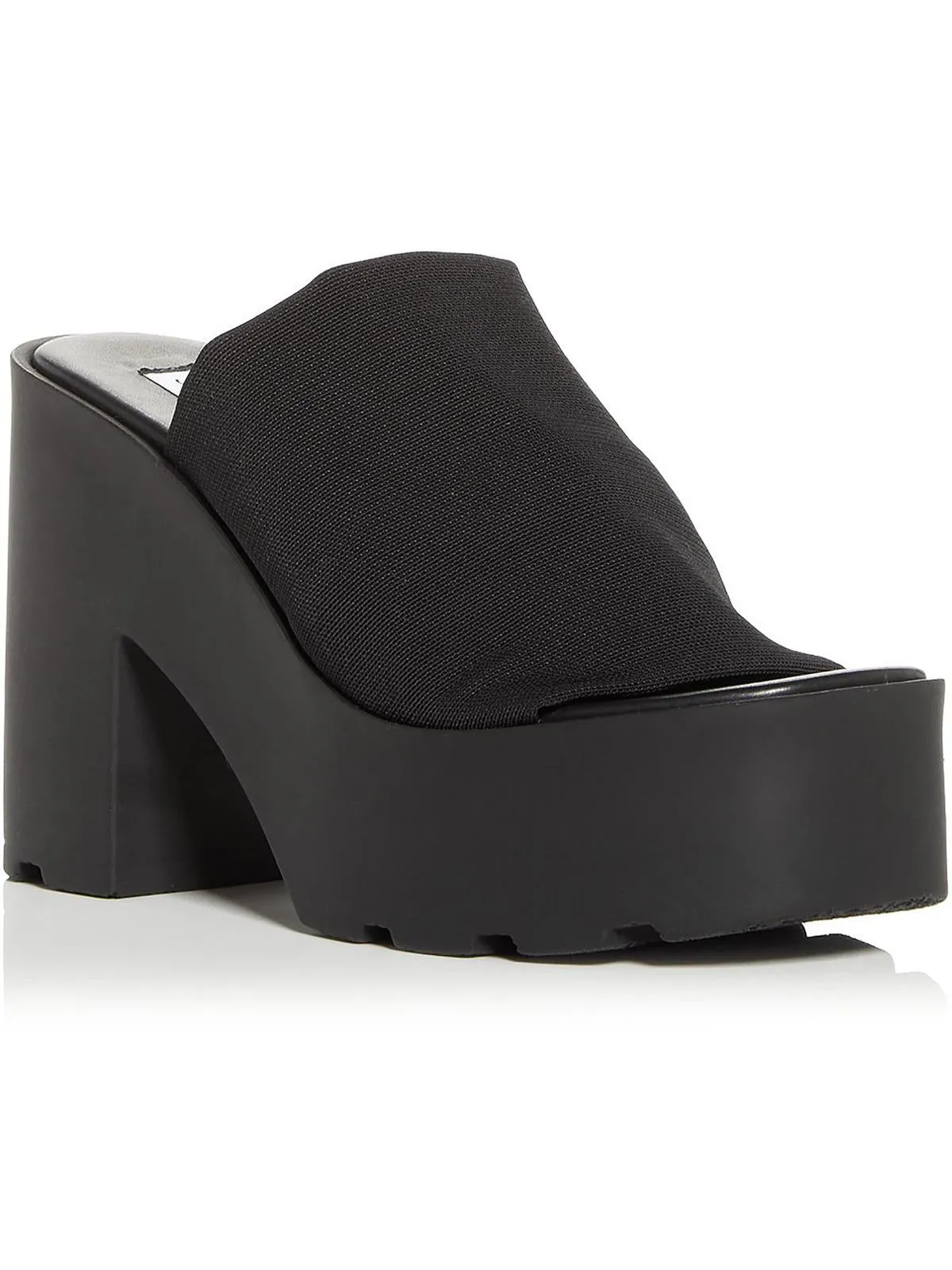 Sami Womens Slip-on Stretch Mules