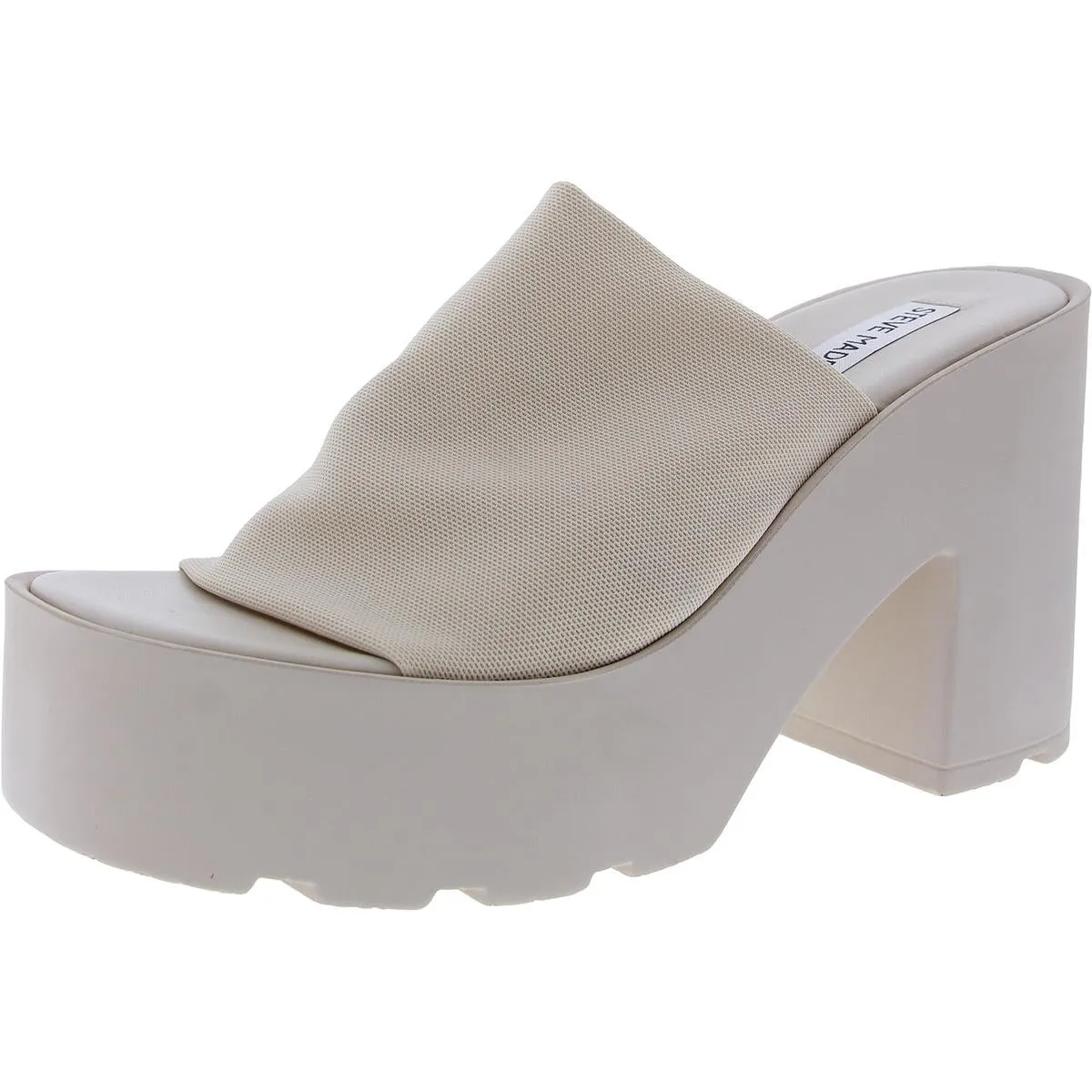 Sami Womens Slip-on Stretch Mules