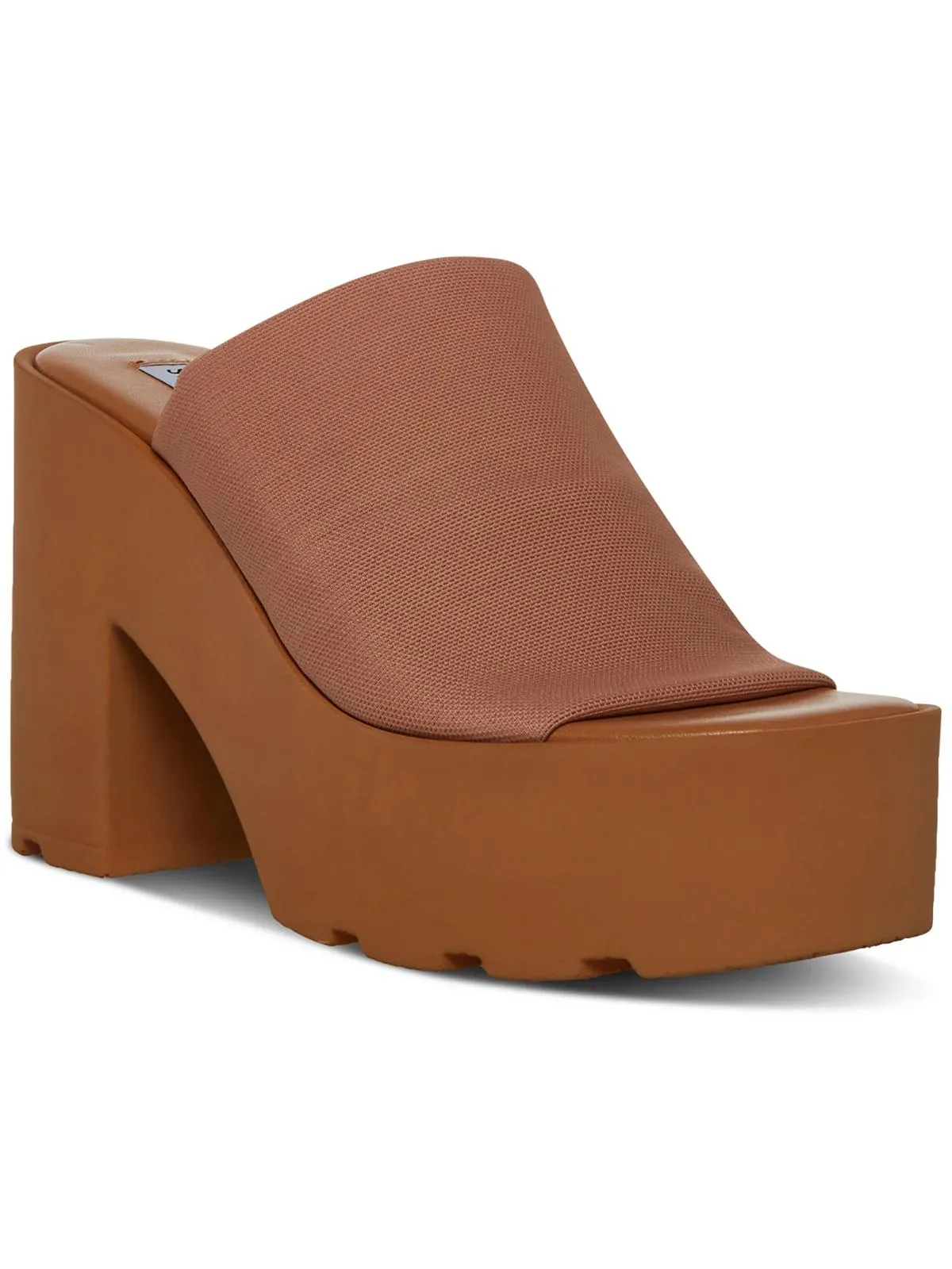 Sami Womens Slip-on Stretch Mules