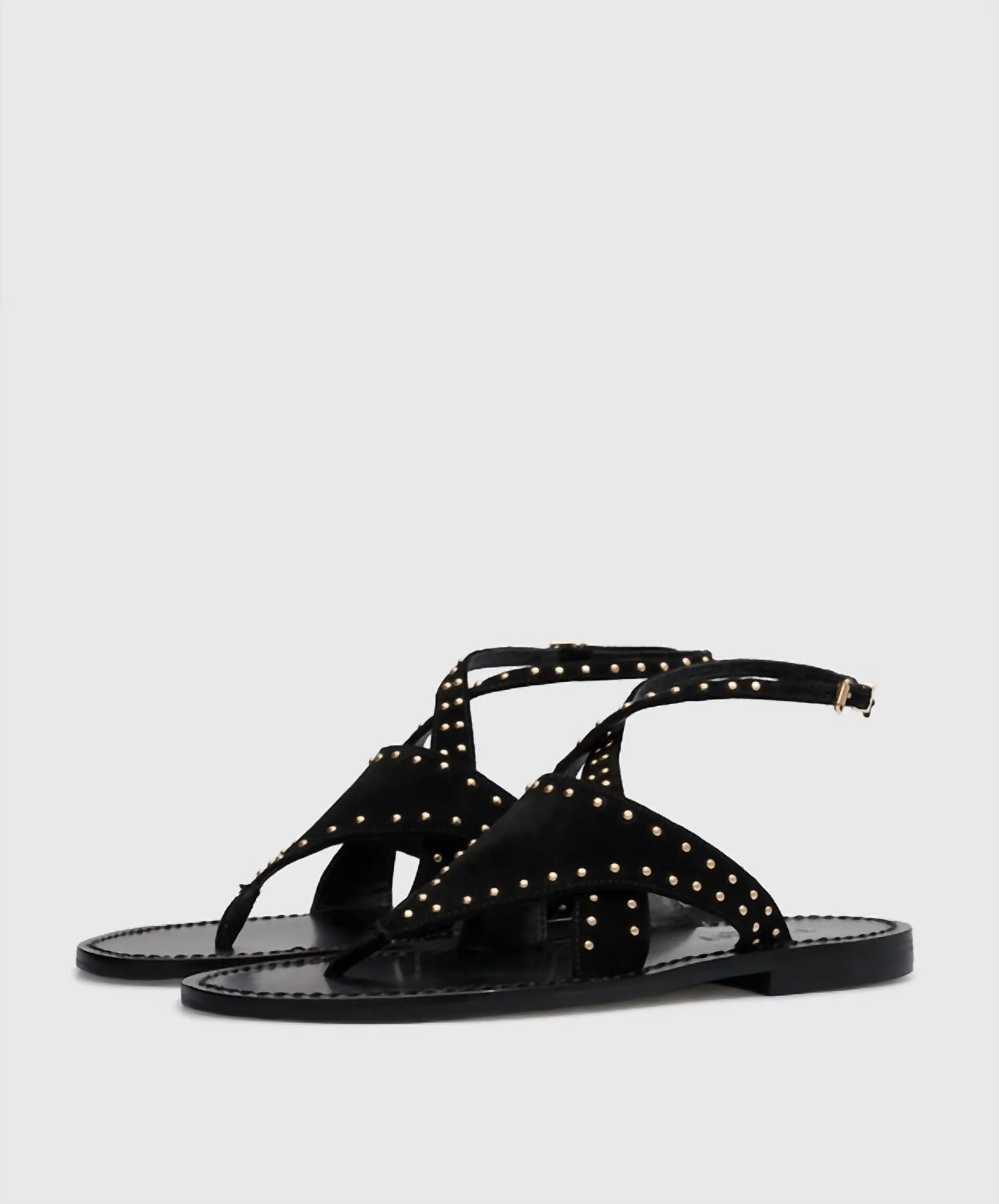Sandalo Sandal In Nero