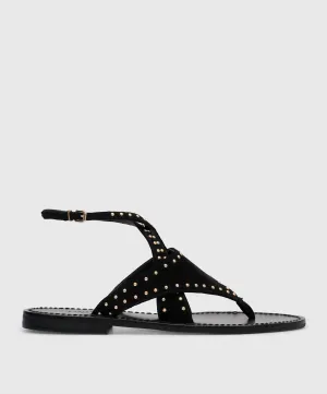 Sandalo Sandal In Nero