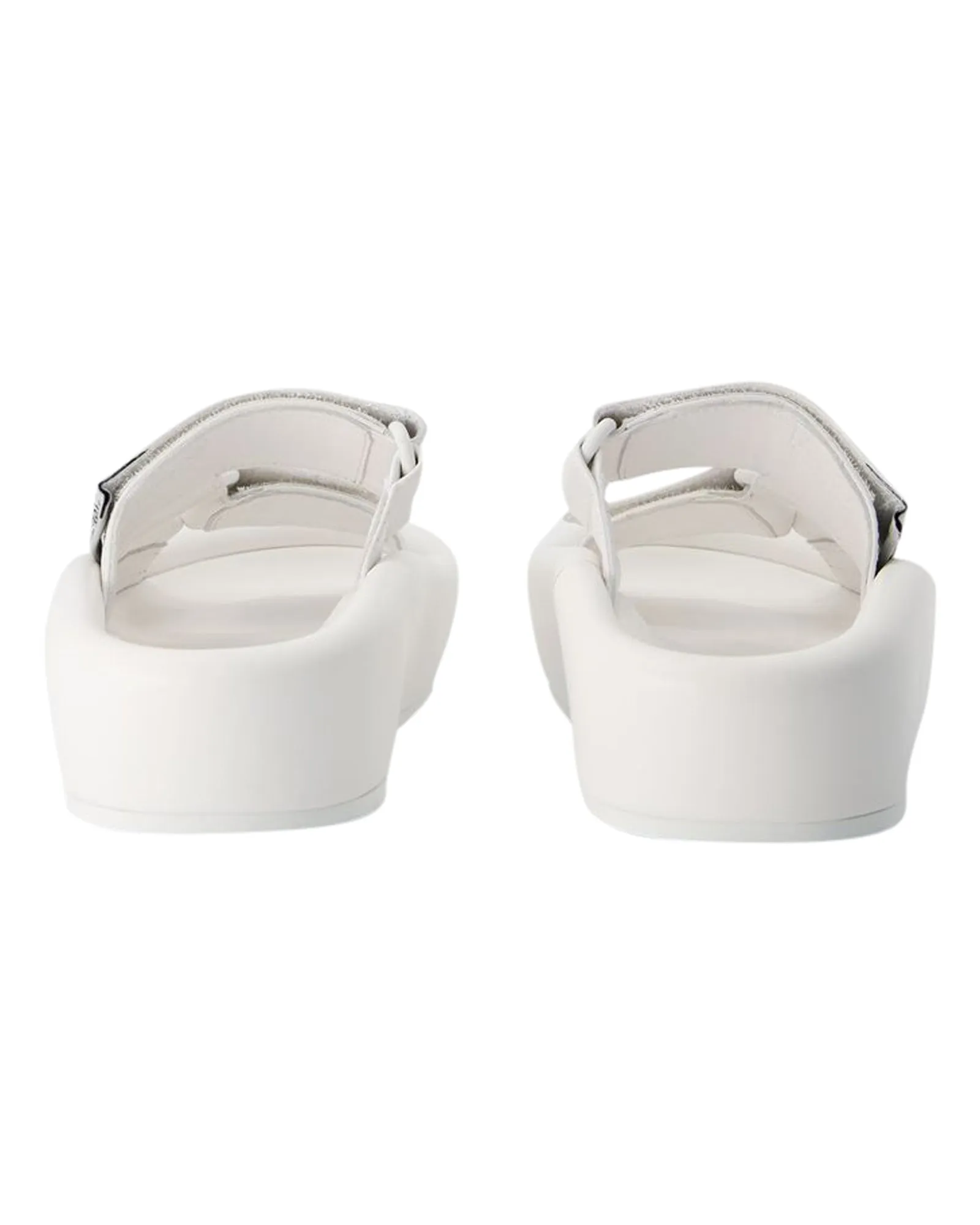 Sandals - MM6 Maison Margiela - Leather - White