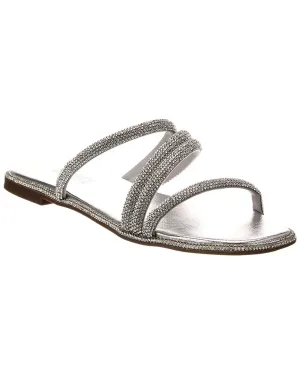 Schutz Giulia Leather Flat