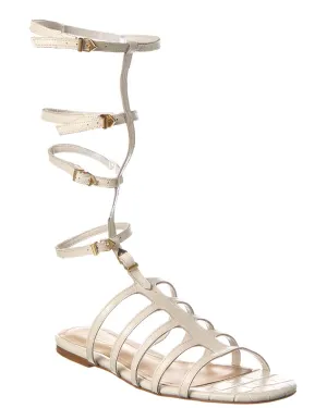 Schutz Hayden Leather Sandal