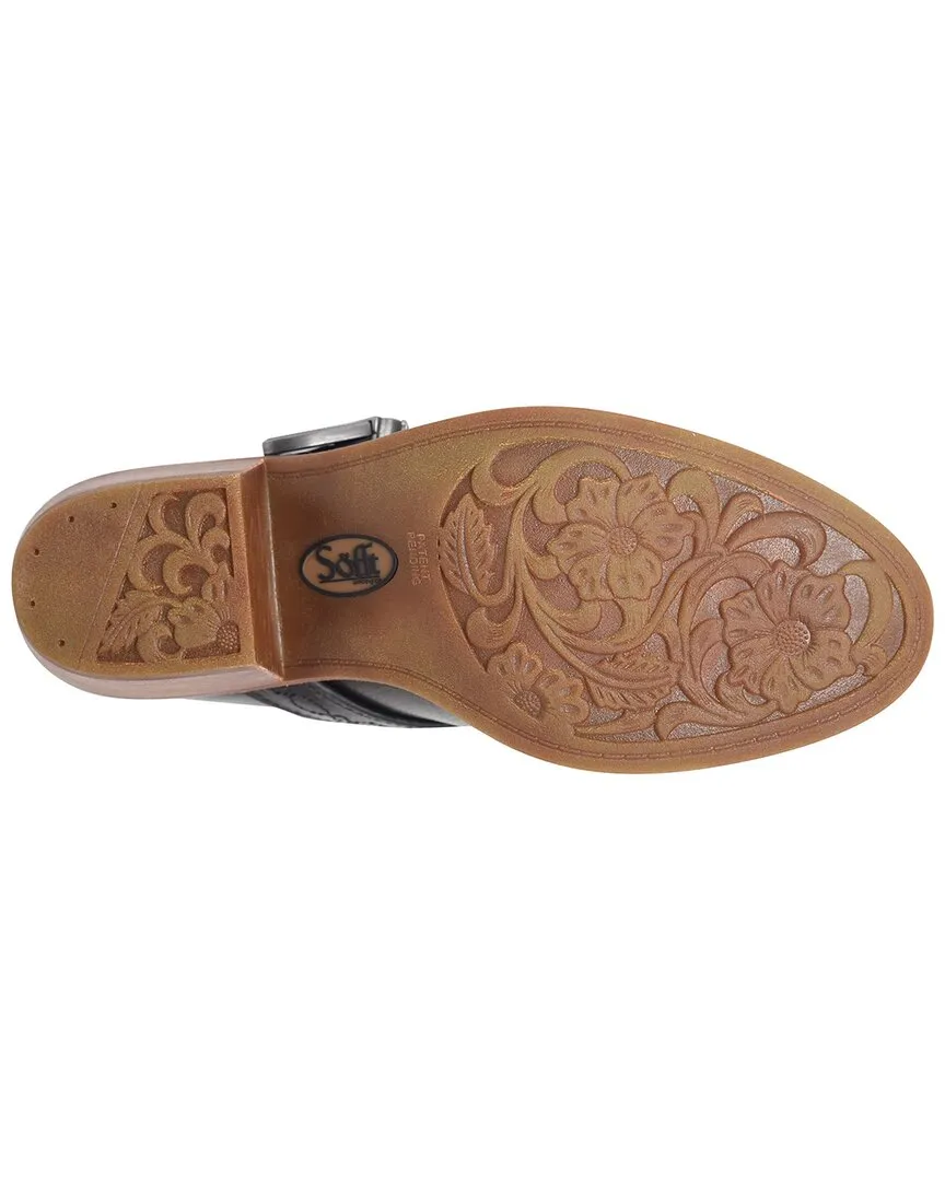 Sfft Adara Leather Mule
