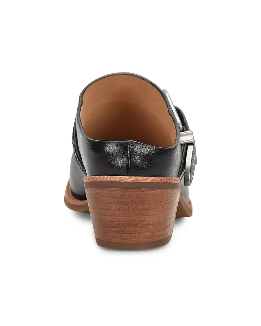 Sfft Adara Leather Mule