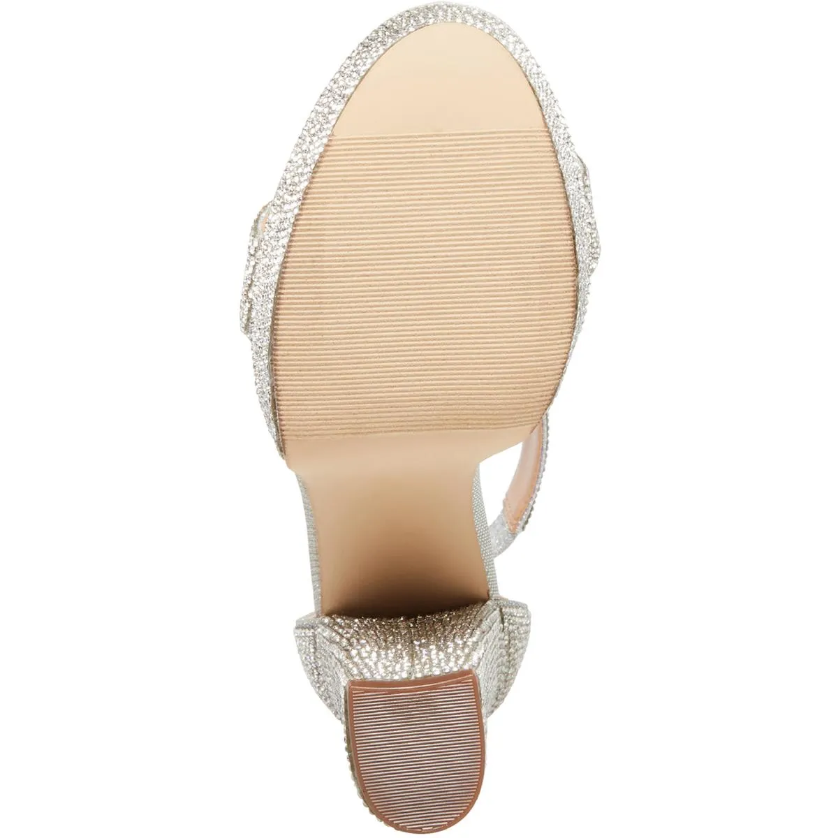 Siren Womens Open Toe Strappy Dress Sandals