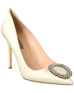 SJP by Sarah Jessica Parker Sly 100 Satin Pump