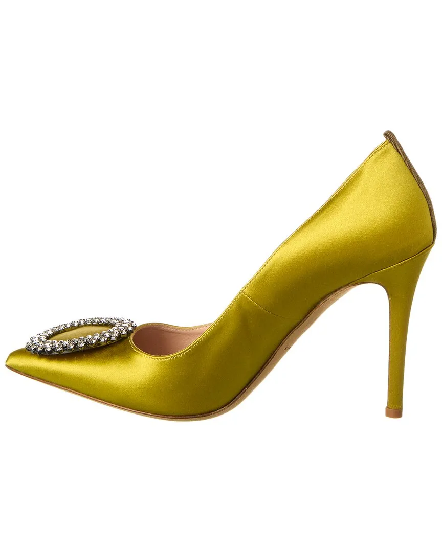 SJP by Sarah Jessica Parker Sly 100 Satin Pump