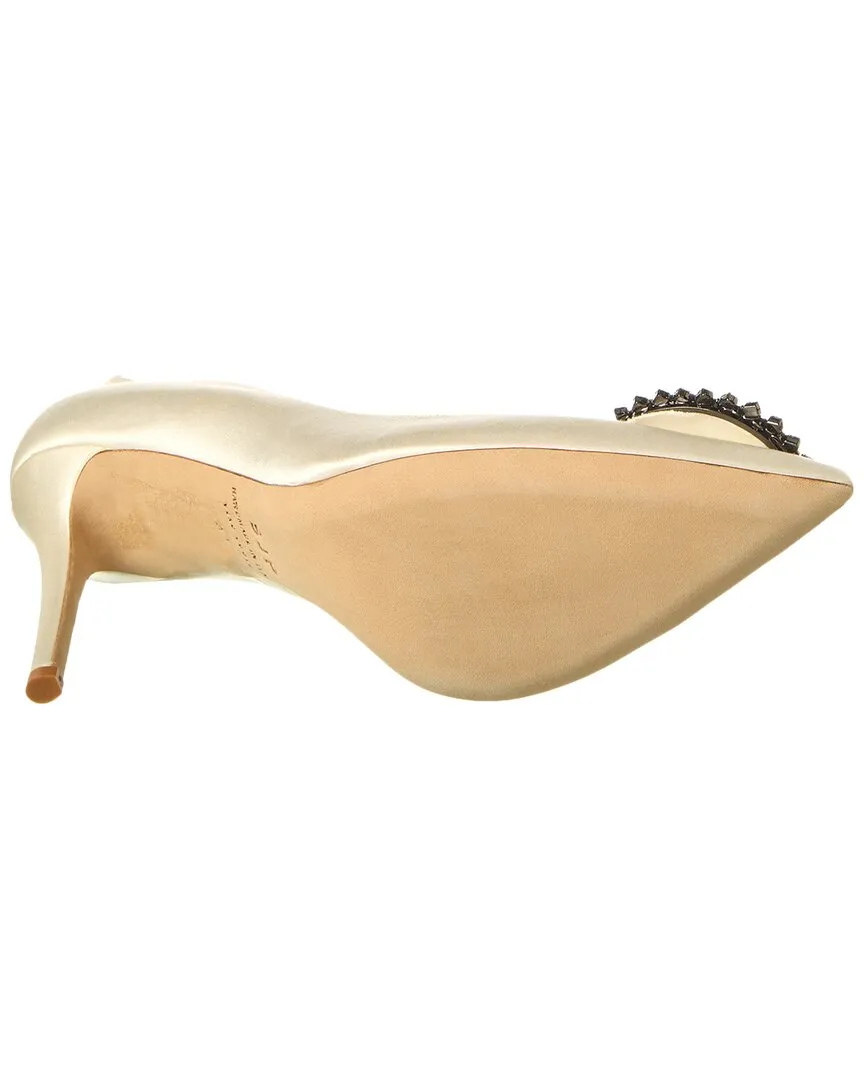 SJP by Sarah Jessica Parker Sly 100 Satin Pump