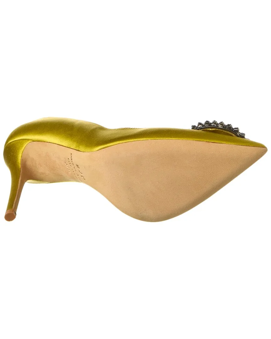 SJP by Sarah Jessica Parker Sly 100 Satin Pump